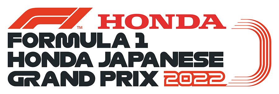 Official logo of the FORMULA 1 HONDA JAPANESE GRAND PRIX 2022.