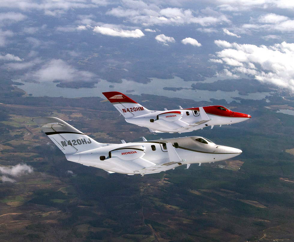 Formation Flight: F1 and F2
