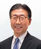 Executive Officer Minoru Kato
