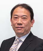Executive Officer Yutaka Tamagawa