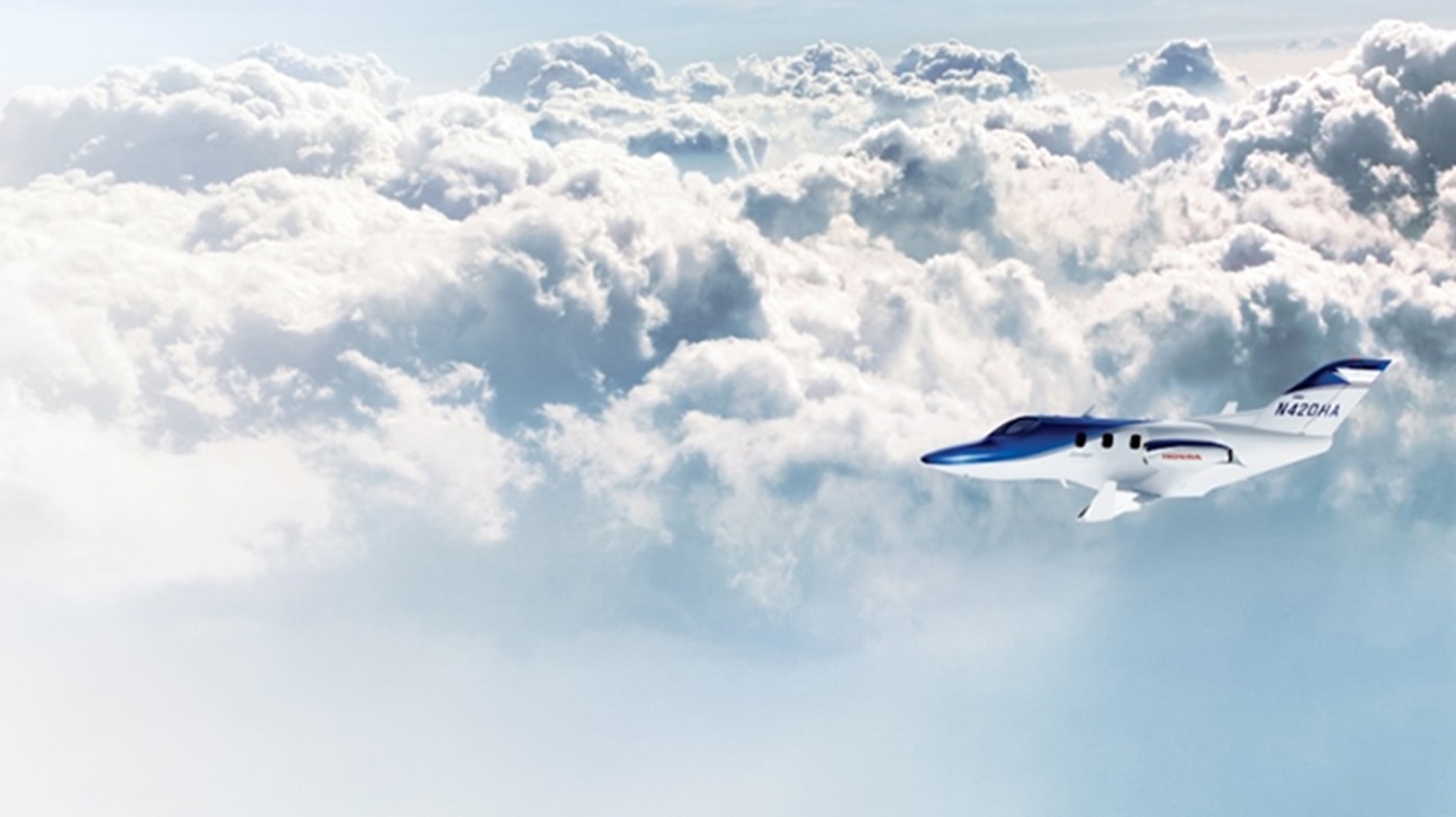 Gallery Hondajet Products Honda Global