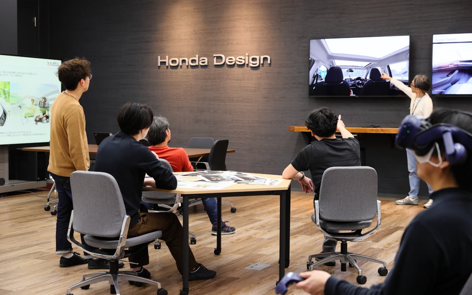 Honda R&D｜Design Center