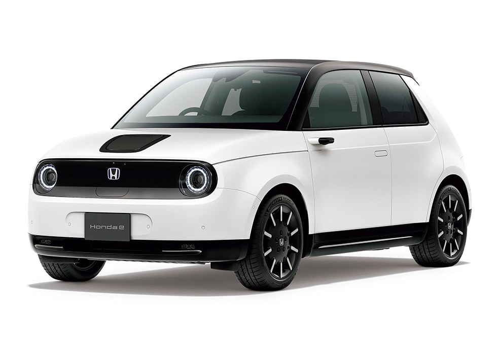 2020: Launched new electric vehicle Honda e