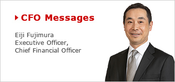 CFO Message To Our Shareholders