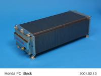 Honda FC Stack