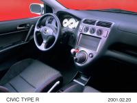 CIVIC TYPE R-4