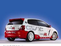 CIVIC TYPE R Racing-2