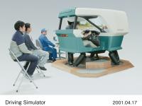 4-wheel driving simulator 1