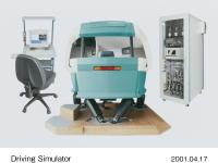4-wheel driving simulator 2