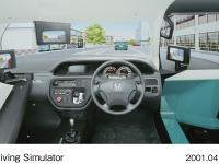 4-wheel driving simulator 3