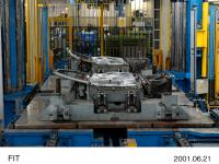 Hemming Process of Doors (2)