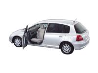 CIVIC ALMAS wheelchair mobility vehicle