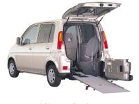 LIFE ALMAS wheelchair mobility vehicle