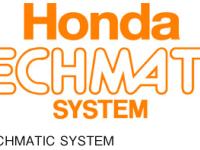 Honda TECHMATIC System logotype