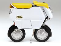 CAIXA Collapsed-Side