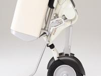 Riding Cart Collapsed