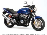 CB400 SUPER FOUR HYPER VTEC SPEC II Front