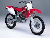 CRF450R Front
