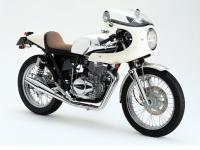 CB400SS Custom (Customized model with dress-up parts&special paint)
