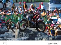 RTL-Montesa HRC Takahisa Fujinami