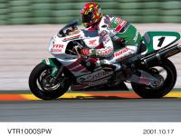VTR1000SPW-Castrol Honda Colin Edwards
