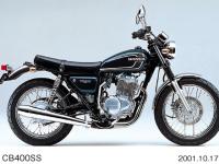 CB400SS