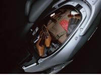 Large-sized luggage box