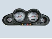 4-gauge instrument panel