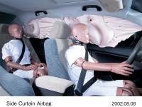 Side Curtain Airbag ( 1)