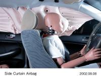 Side Curtain Airbag ( 3)