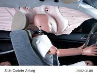 Side Curtain Airbag ( 4)