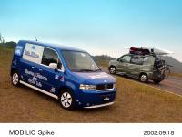 Honda’s proposal for customising