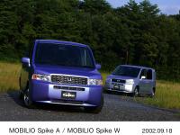 Effect blue A type and Satin silver W type (with options)