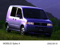 Effect blue A type (with options)