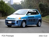 FCX prototype (front)