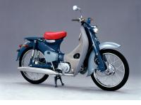 1958-Super Cub C100