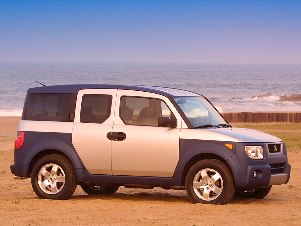Honda "Element"
