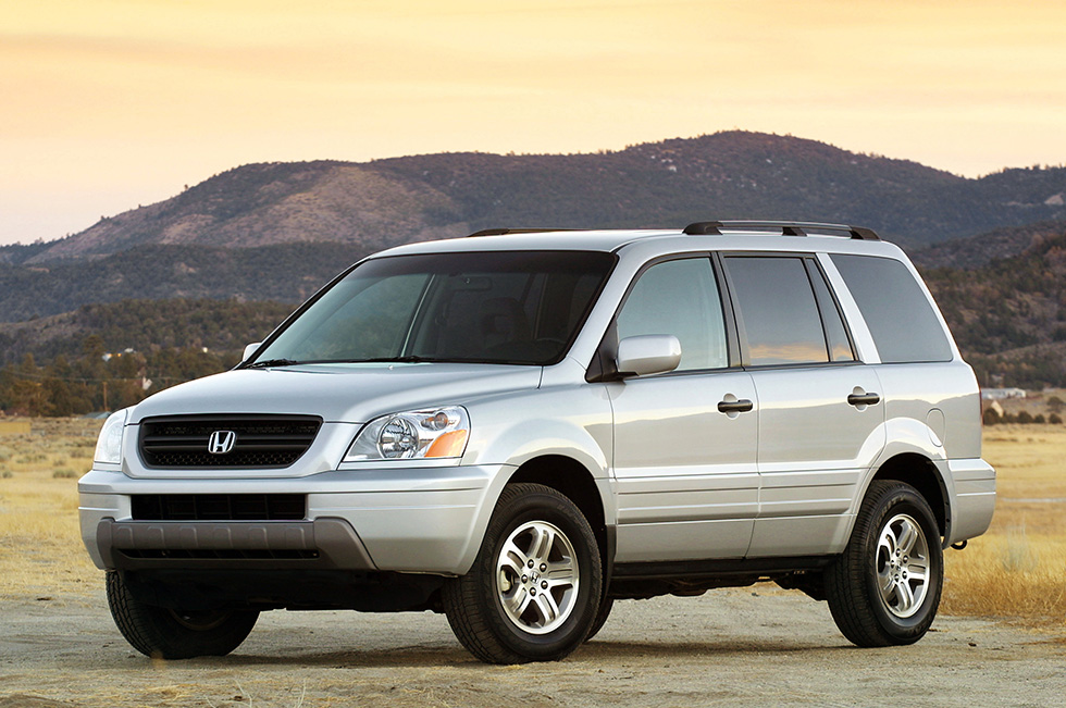 Honda「Pilot」