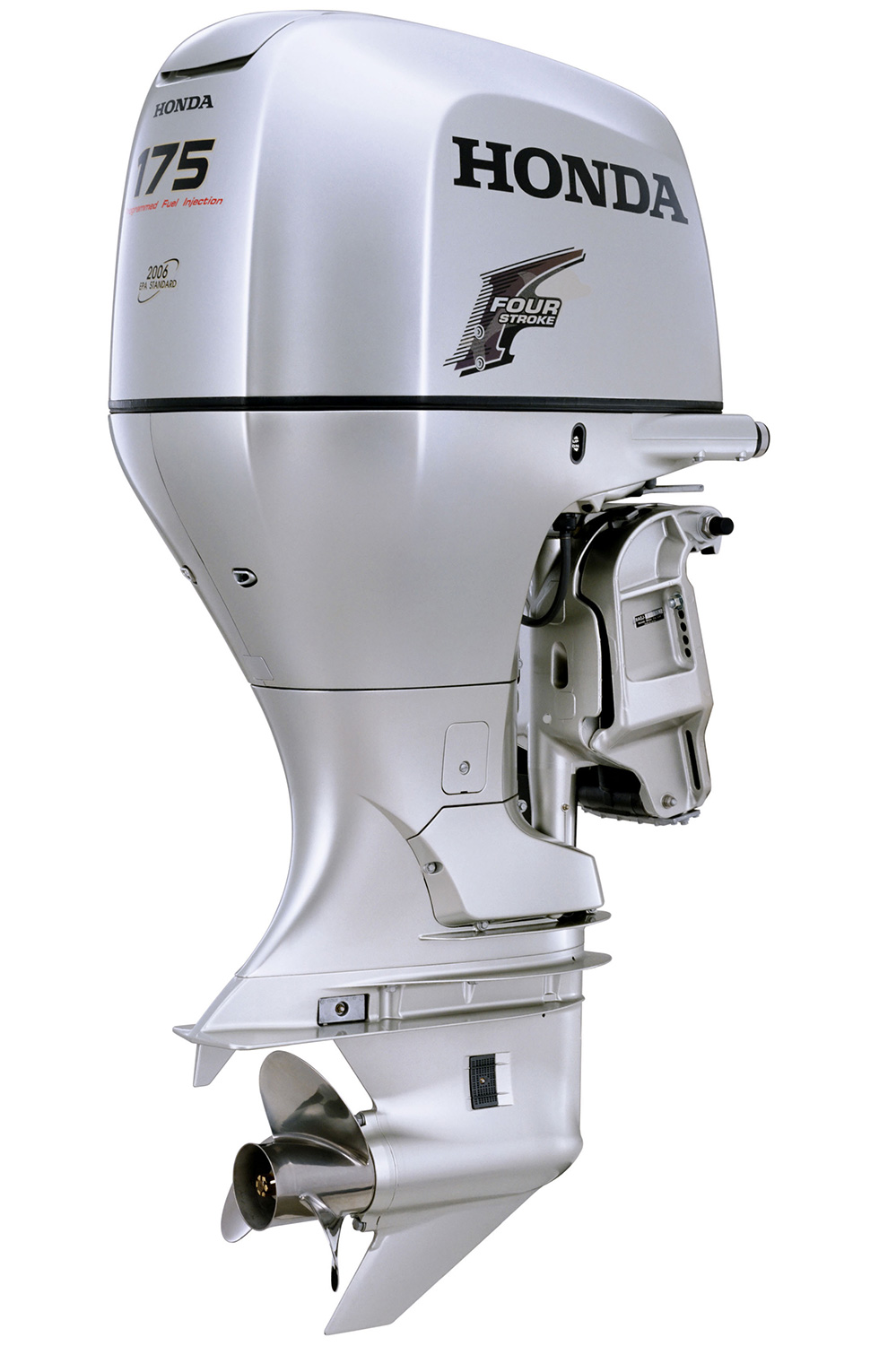 4-stroke Outboard motor BF175