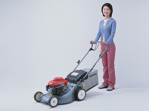 ​ひろりん PG 22年 スニードジャック グレー 1 M トラッド HRG415/HRG465 Push Lawnmowers to be Imported from France for Sale