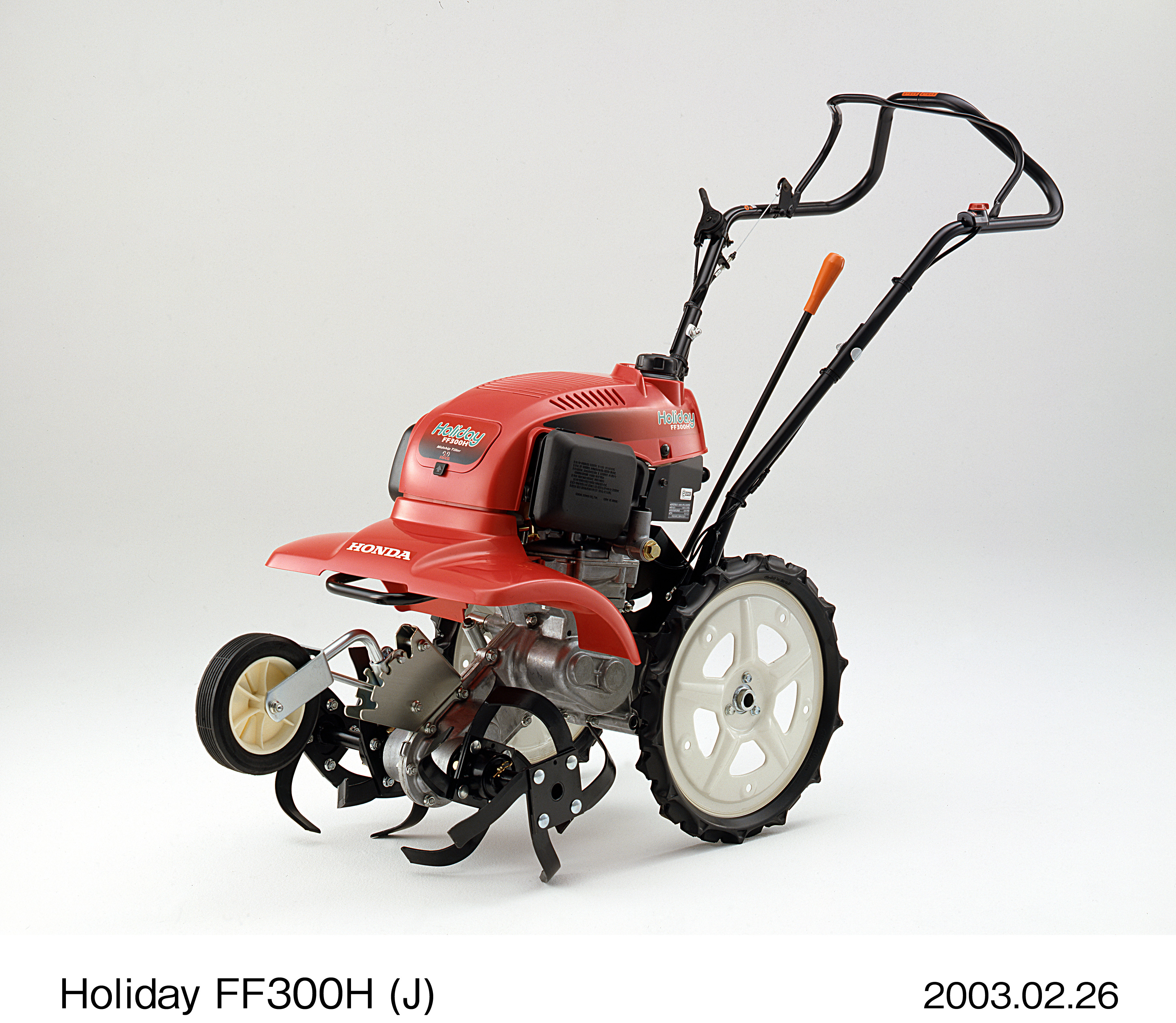 ホンダ ホリデー FF300H 実働品 FF300H Holiday ホンダ 耕運機