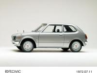 Civic (first generation model)