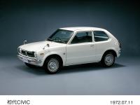 Civic (first generation model)