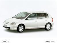 Civic X (current model)