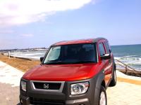 Element (with Option)Sunset Orange Pearl