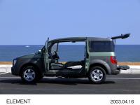 Element (with Option)Galapagos Green Metallic