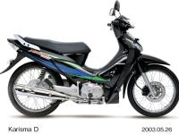P.T. Astra Honda Motor (Indonesia)Karisma D
