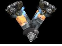 6 Cylinders Activating