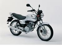 CG125(European specification)