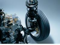 Front Suspension